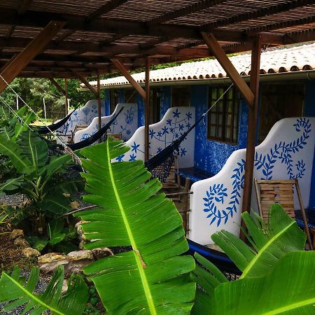 Terra De Aruanda Pousada Palmeiras  Esterno foto